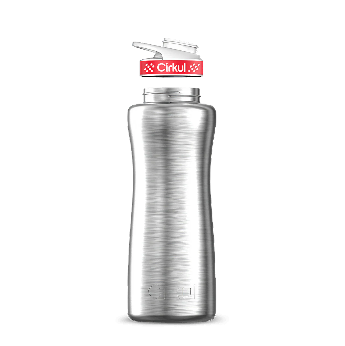 32oz. Stainless Steel Bottle & Comfort Grip Lid - Image 7