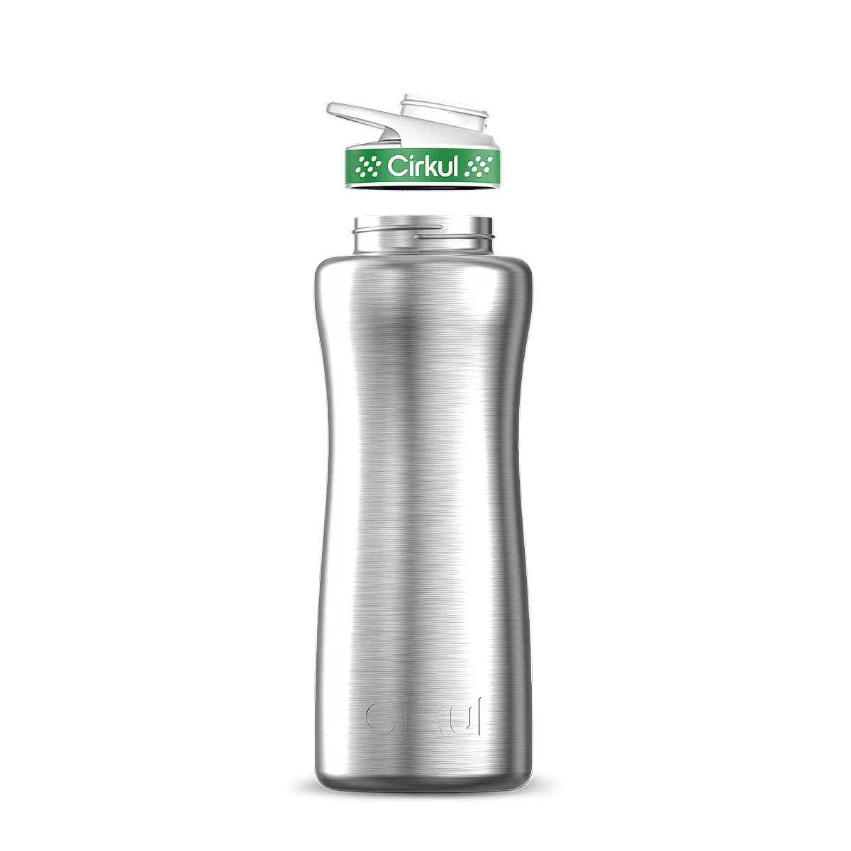 32oz. Stainless Steel Bottle & Comfort Grip Lid - Image 70