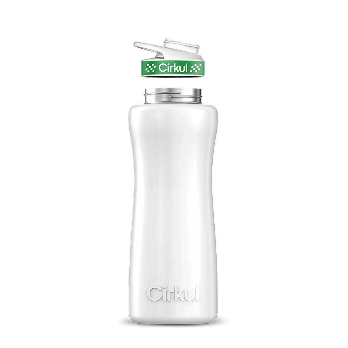 32oz. Stainless Steel Bottle & Comfort Grip Lid - Image 71
