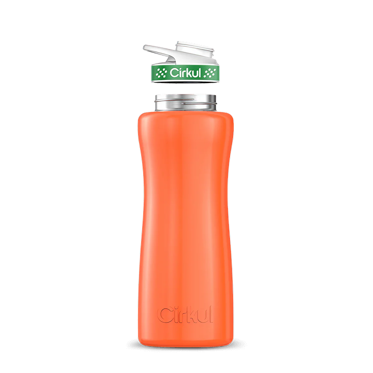 32oz. Stainless Steel Bottle & Comfort Grip Lid - Image 72