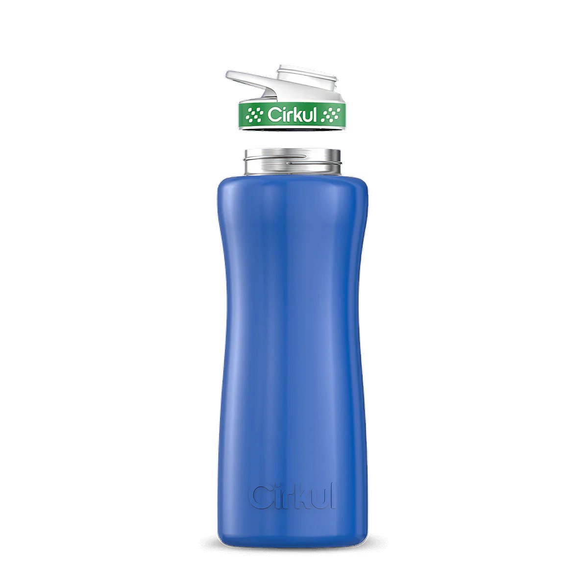 32oz. Stainless Steel Bottle & Comfort Grip Lid - Image 75