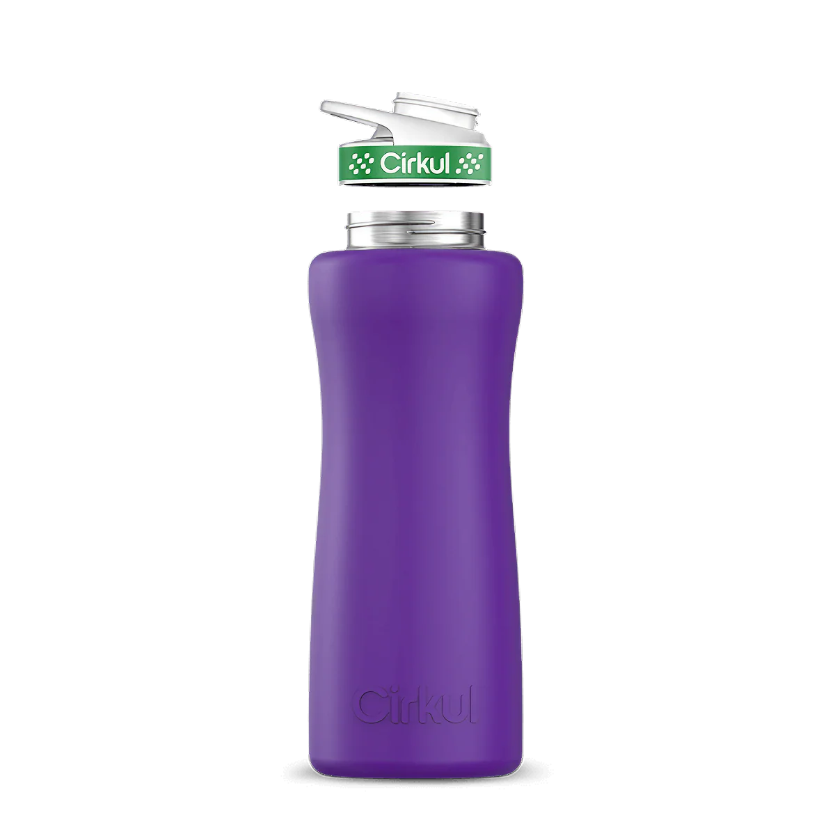 32oz. Stainless Steel Bottle & Comfort Grip Lid - Image 76