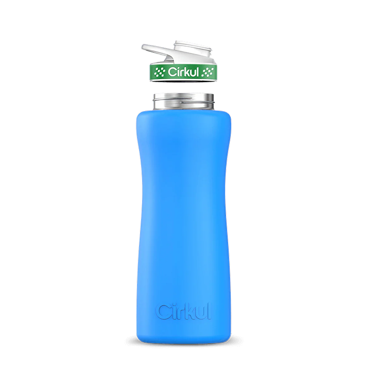 32oz. Stainless Steel Bottle & Comfort Grip Lid - Image 77