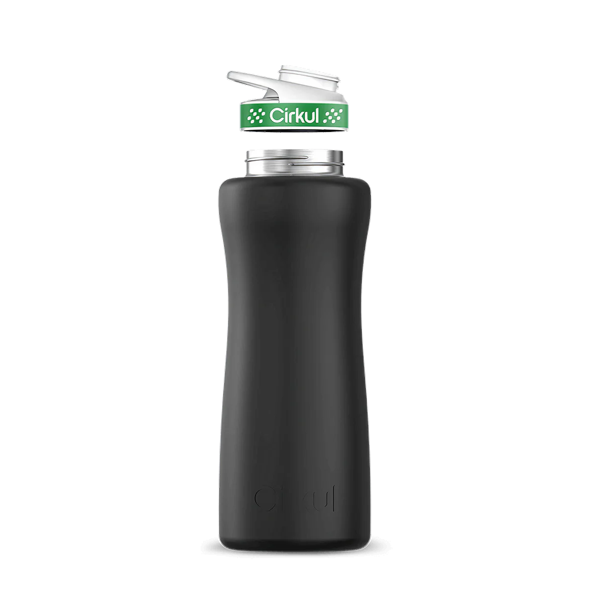 32oz. Stainless Steel Bottle & Comfort Grip Lid - Image 78
