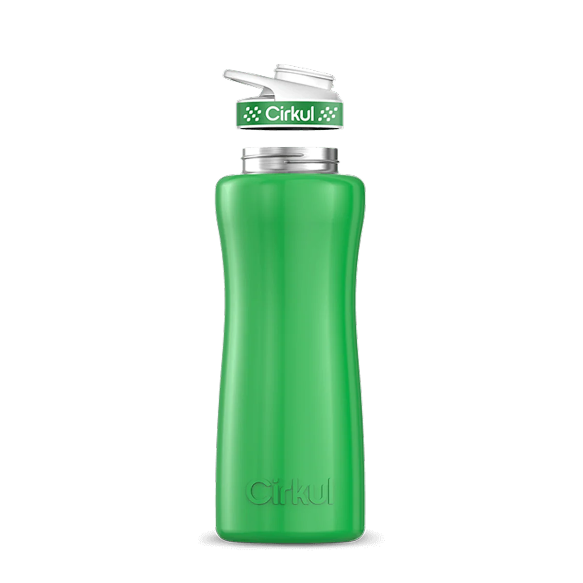 32oz. Stainless Steel Bottle & Comfort Grip Lid - Image 79
