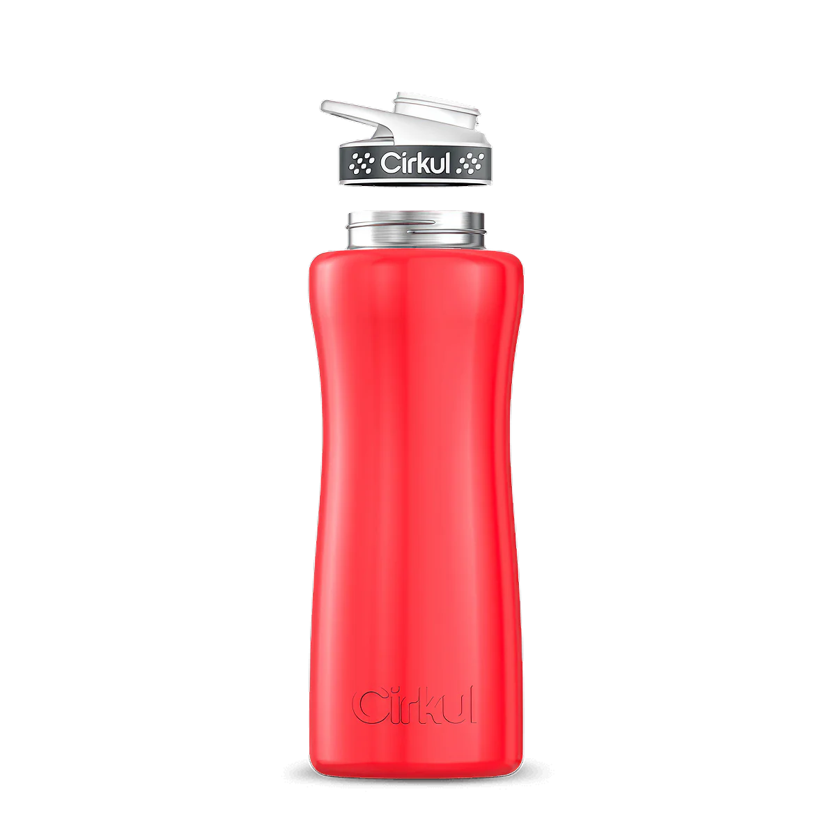 32oz. Stainless Steel Bottle & Comfort Grip Lid - Image 81