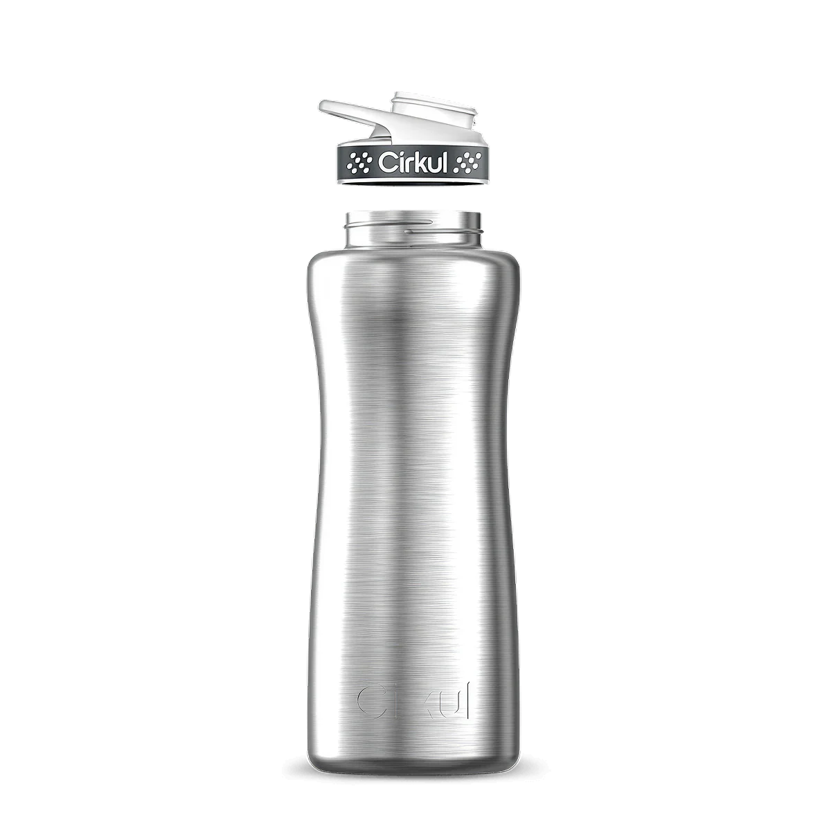 32oz. Stainless Steel Bottle & Comfort Grip Lid - Image 82