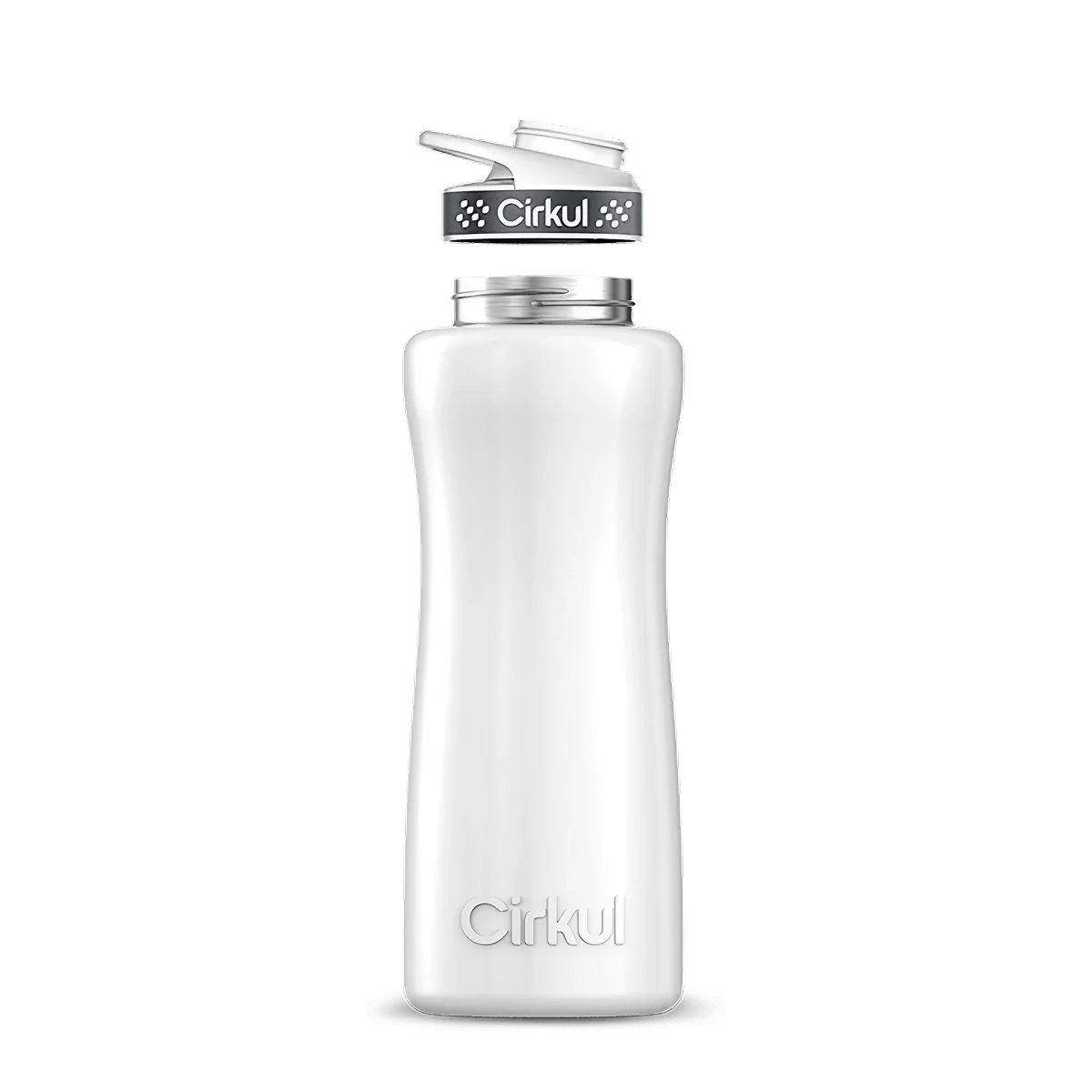 32oz. Stainless Steel Bottle & Comfort Grip Lid - Image 83