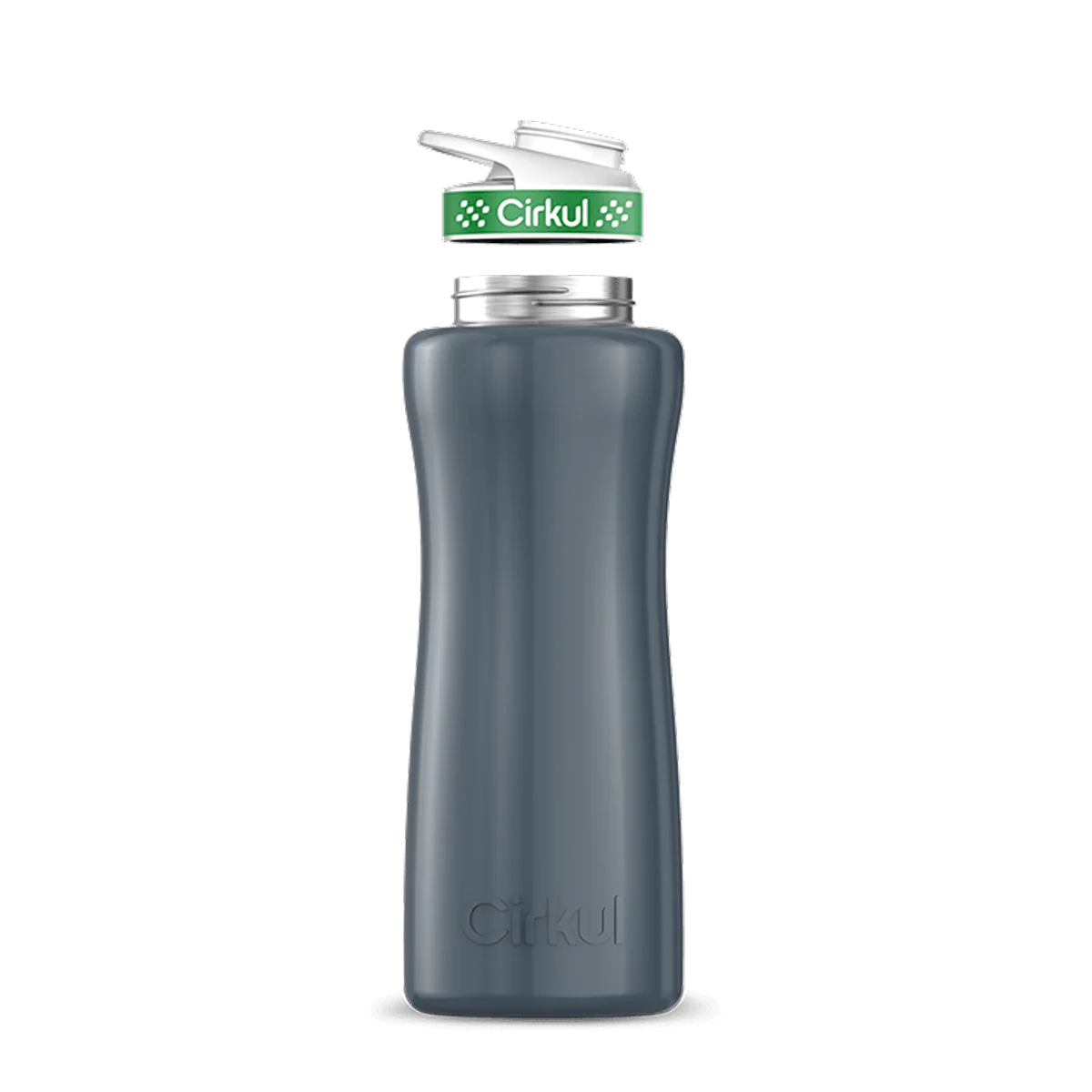 32oz. Stainless Steel Bottle & Comfort Grip Lid - Image 85