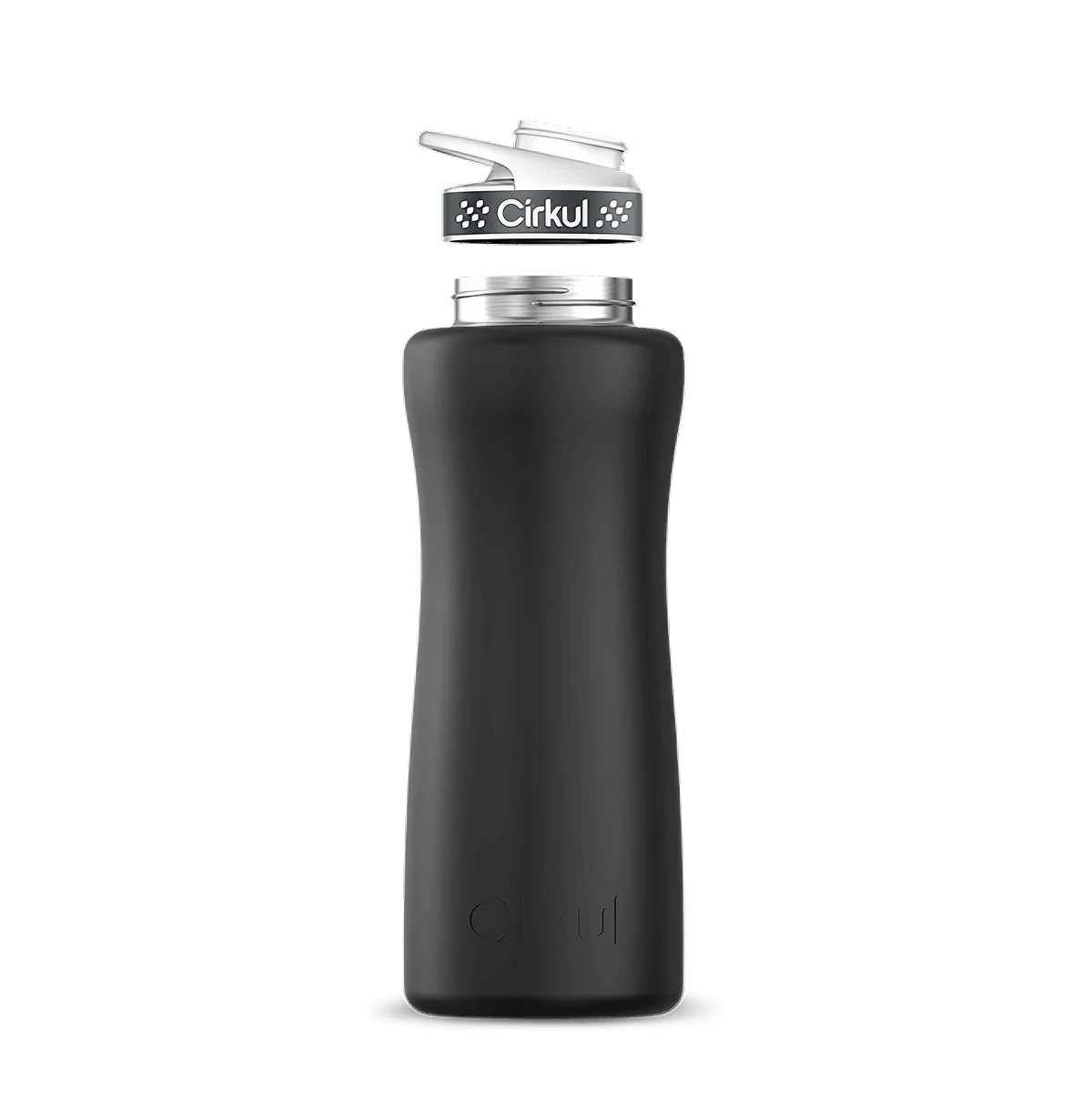 32oz. Stainless Steel Bottle & Comfort Grip Lid - Image 89