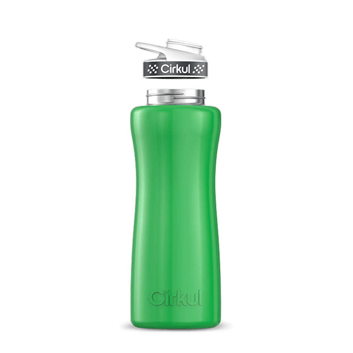 32oz. Stainless Steel Bottle & Comfort Grip Lid - Image 90