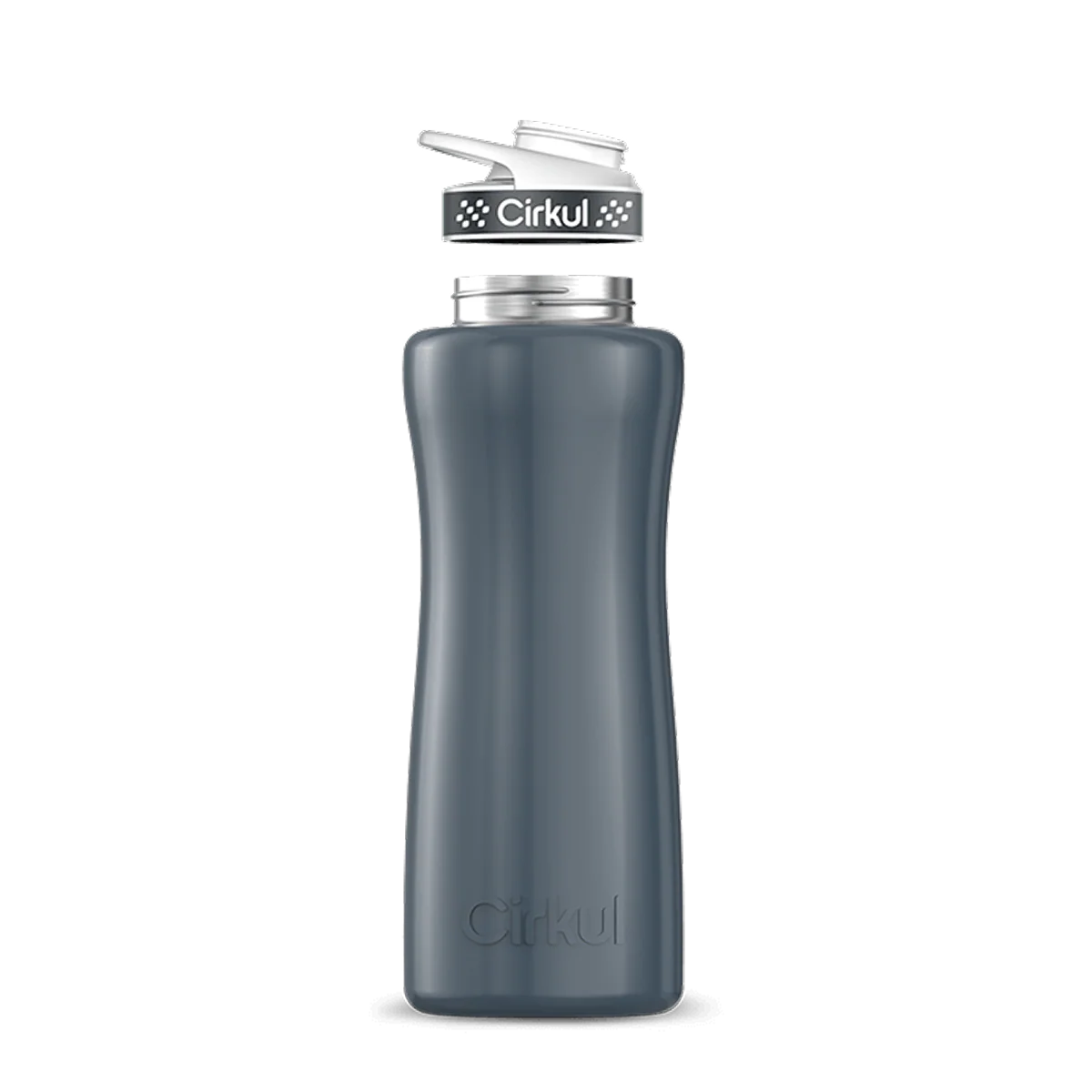 32oz. Stainless Steel Bottle & Comfort Grip Lid - Image 91