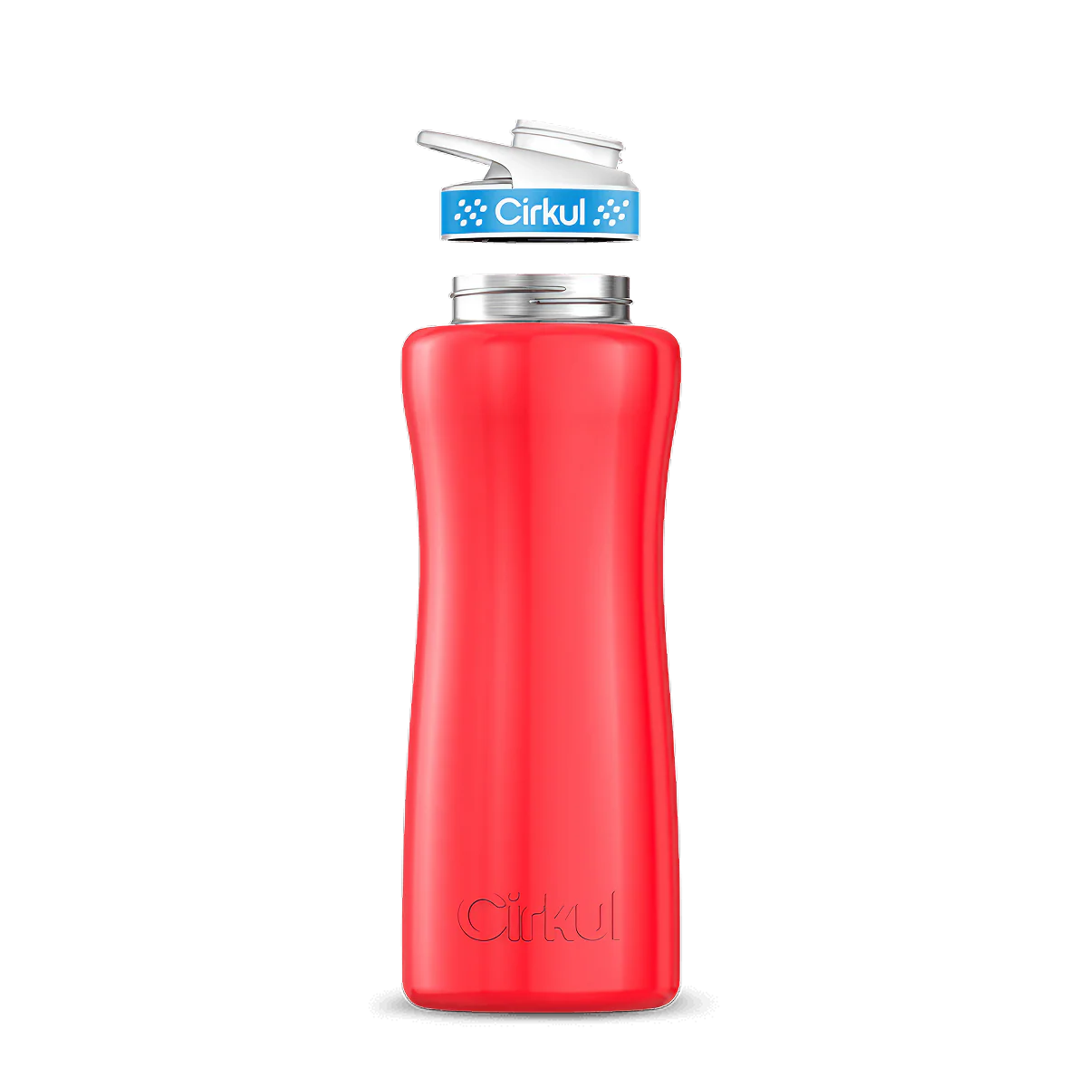 32oz. Stainless Steel Bottle & Comfort Grip Lid - Image 92