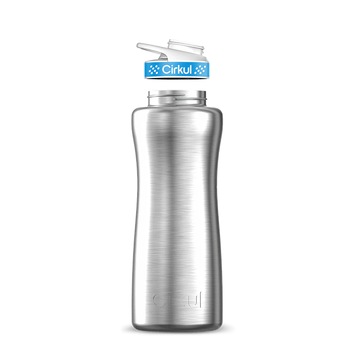 32oz. Stainless Steel Bottle & Comfort Grip Lid - Image 93
