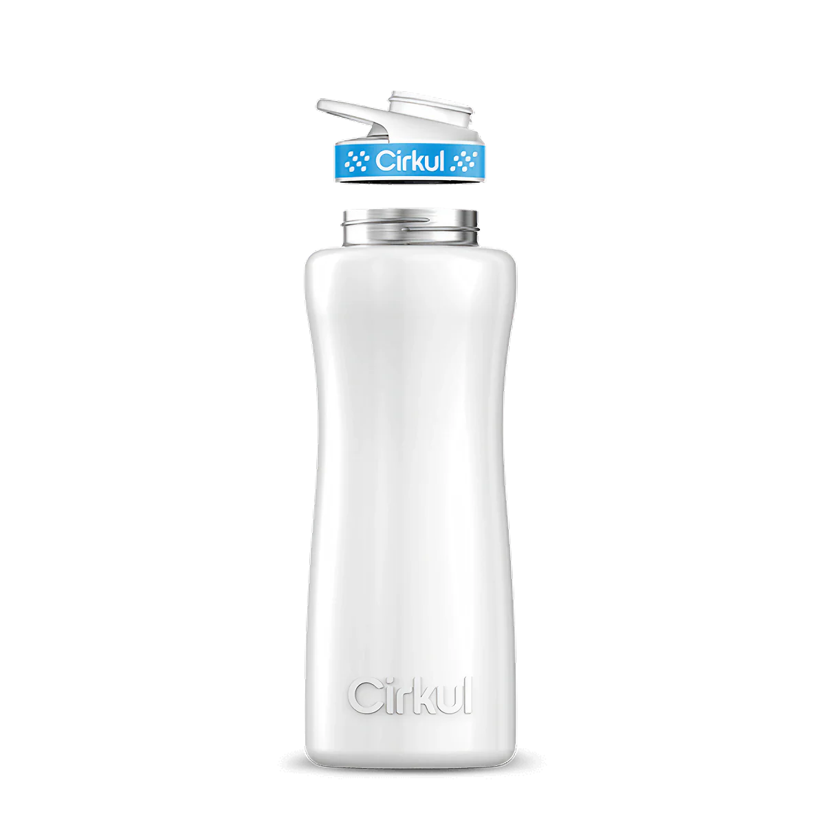 32oz. Stainless Steel Bottle & Comfort Grip Lid - Image 94