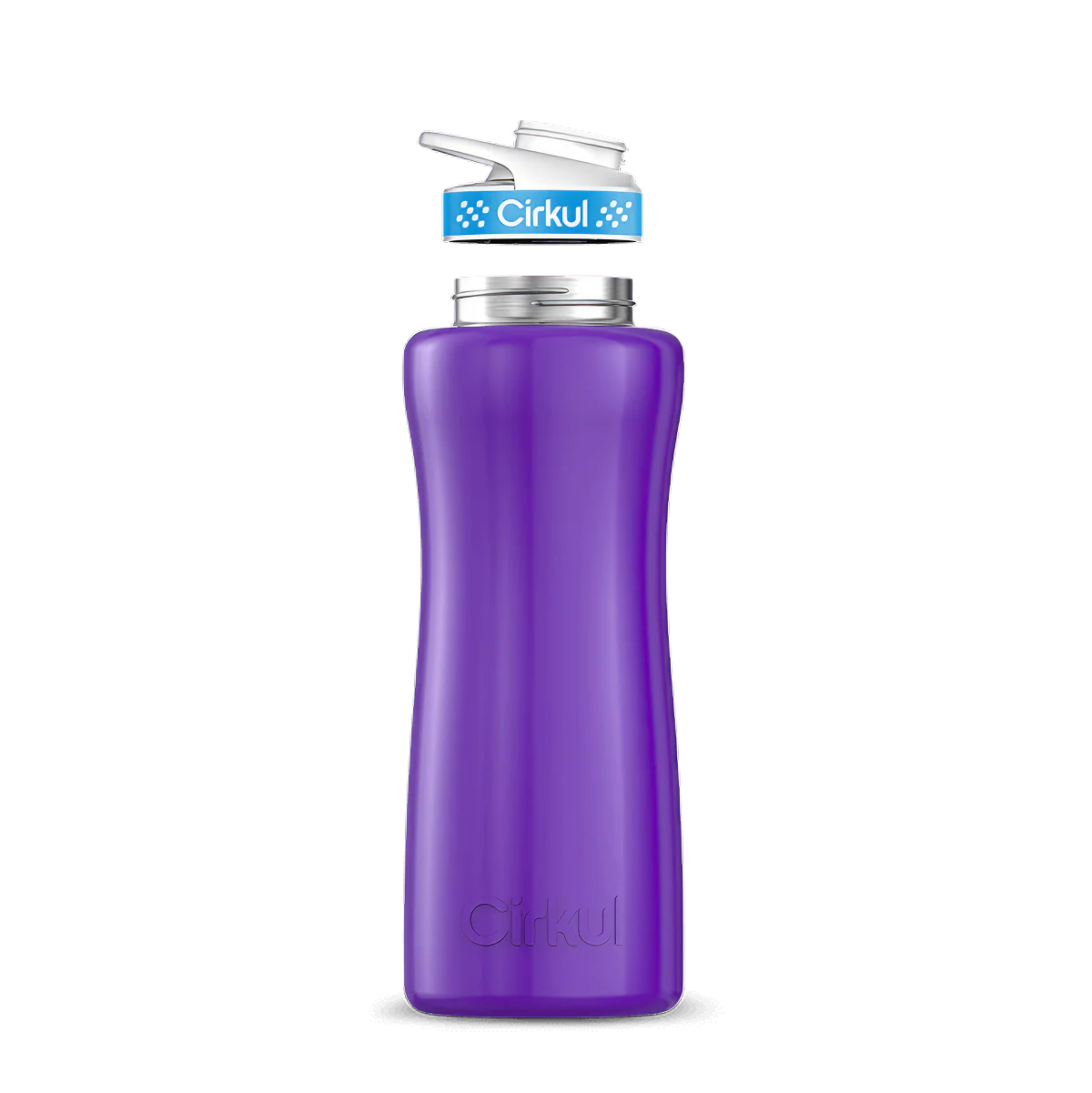 32oz. Stainless Steel Bottle & Comfort Grip Lid - Image 96