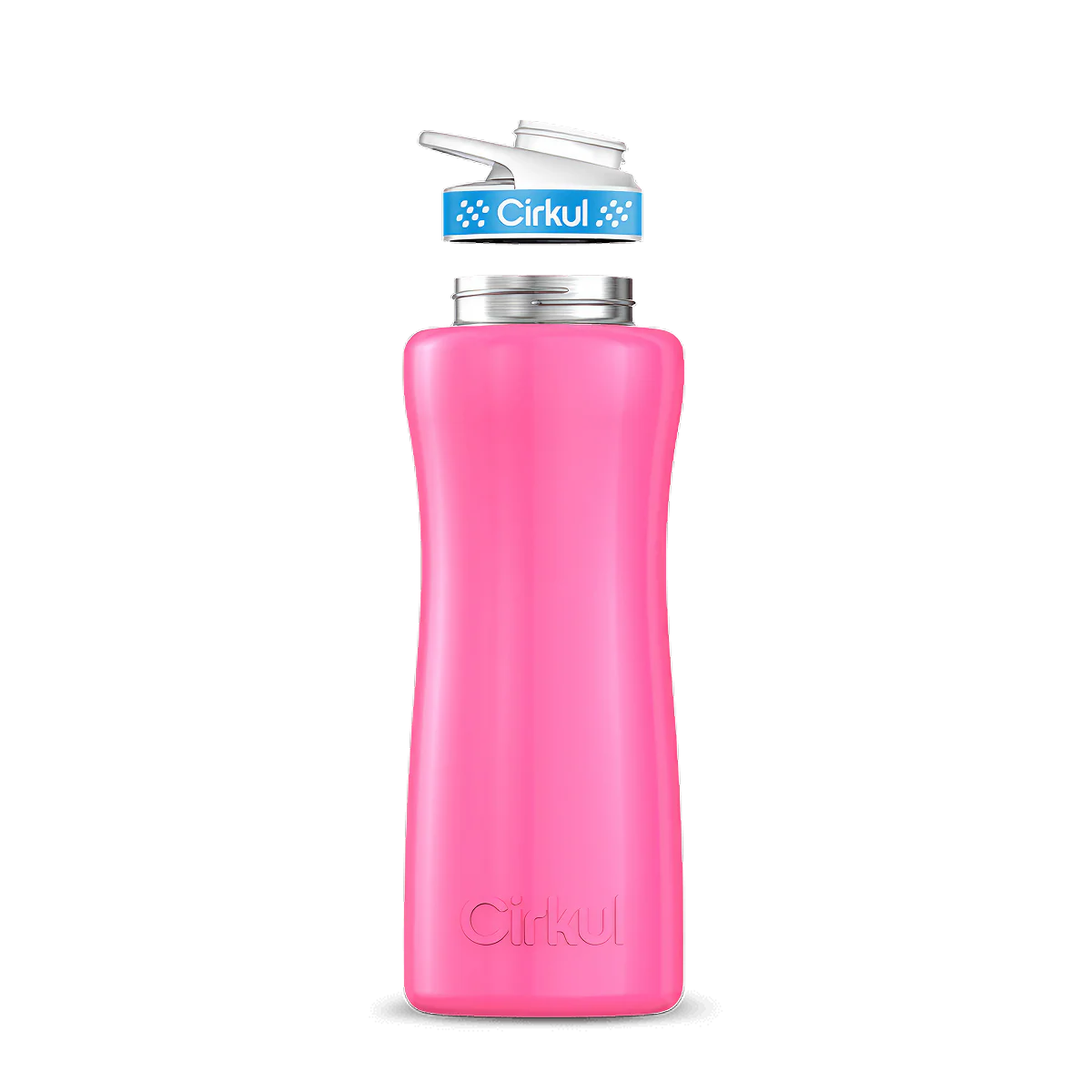 32oz. Stainless Steel Bottle & Comfort Grip Lid - Image 98