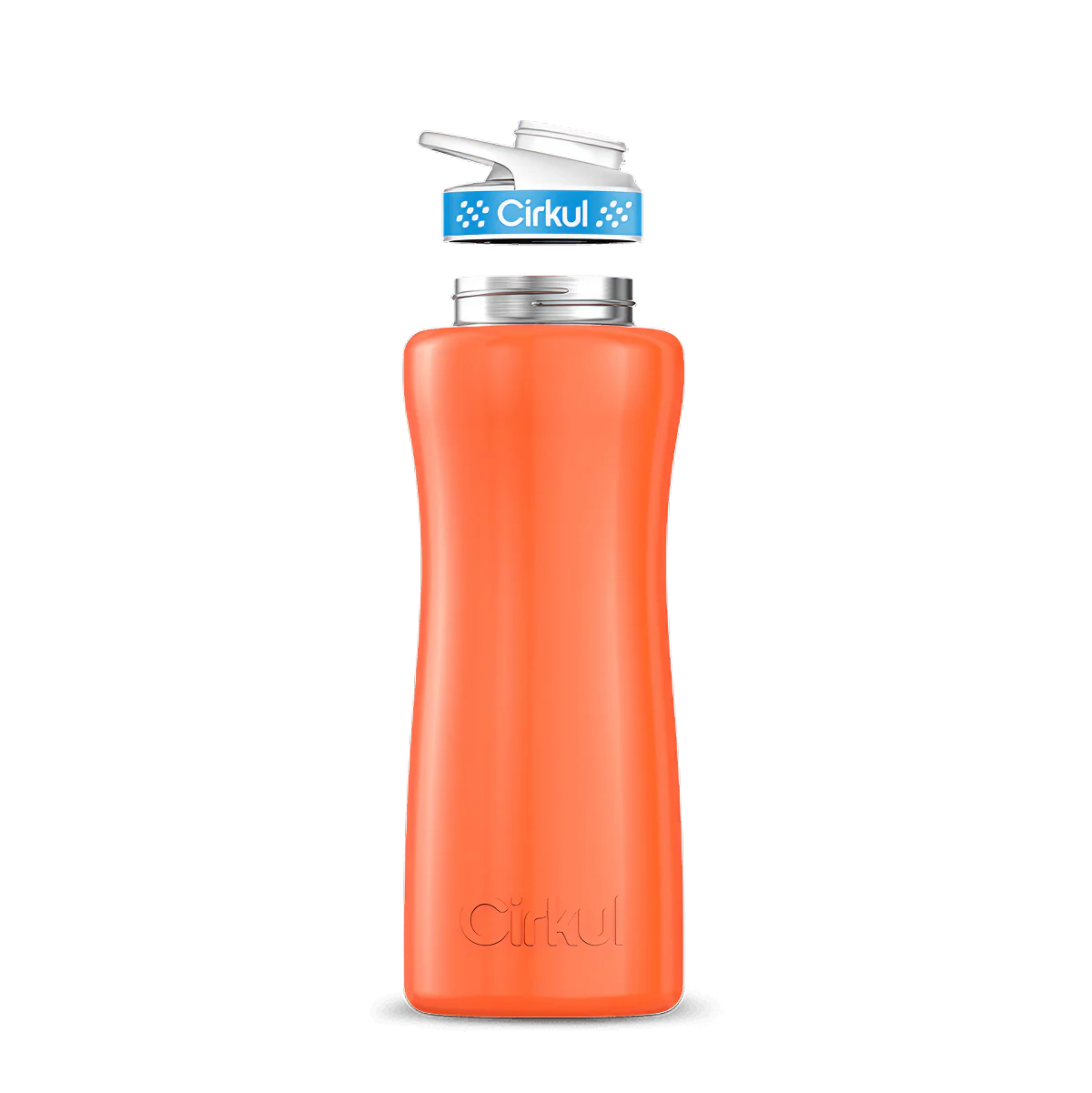 32oz. Stainless Steel Bottle & Comfort Grip Lid - Image 99