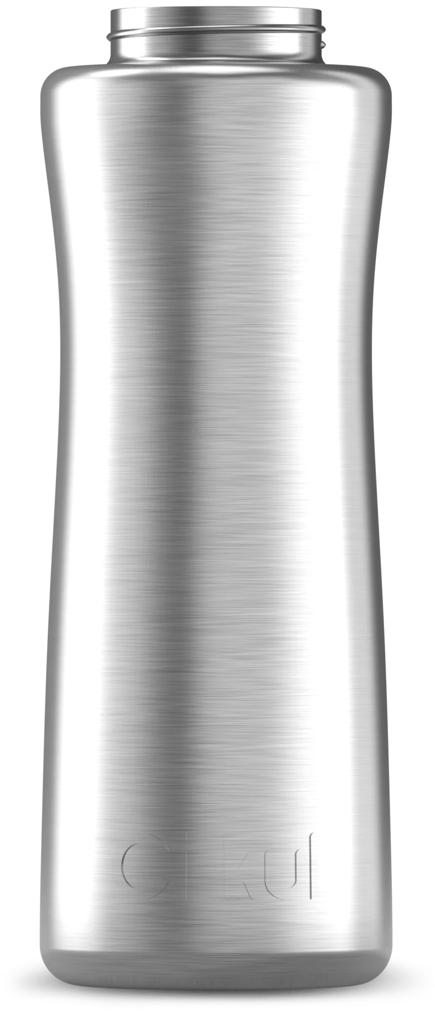 42oz. Stainless Steel Bottle - Image 3