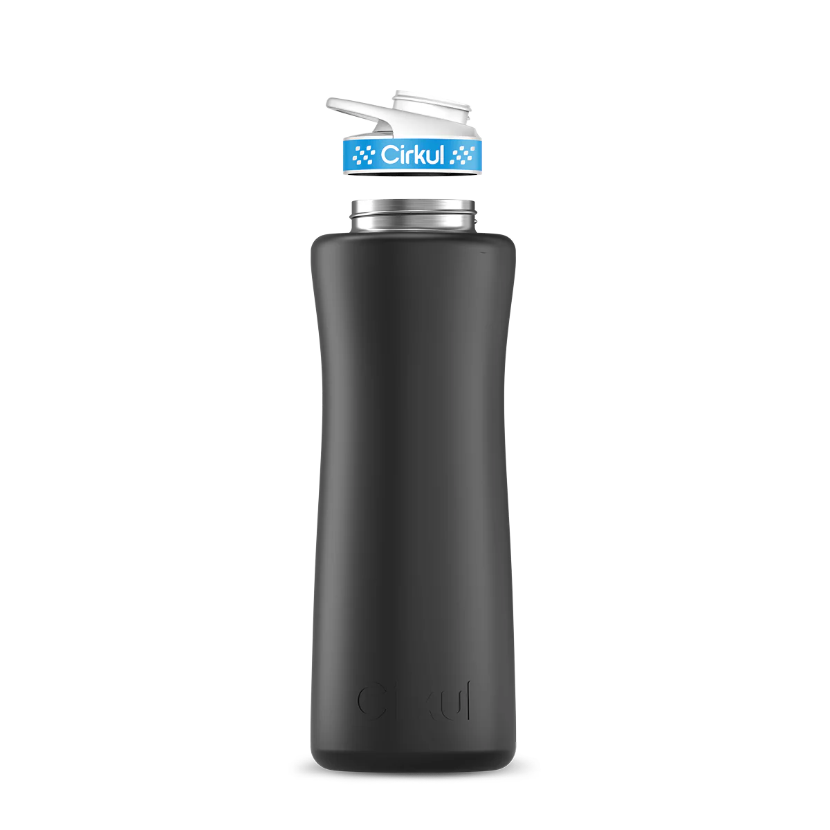 42oz. Stainless Steel Bottle & Comfort Grip Lid - Image 103