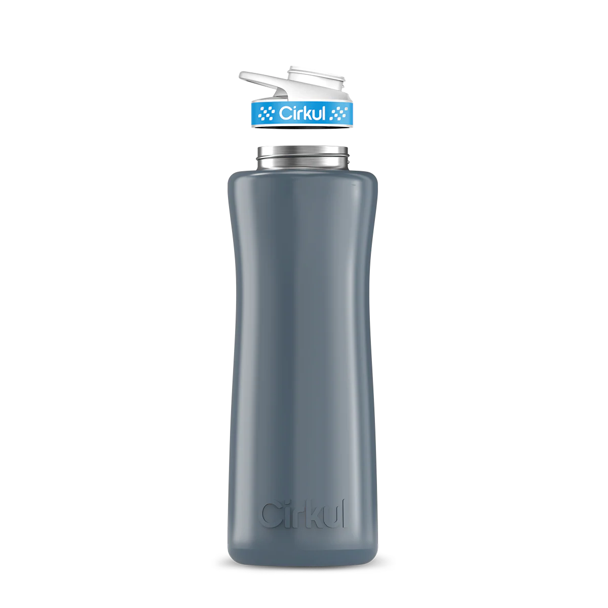 42oz. Stainless Steel Bottle & Comfort Grip Lid - Image 109