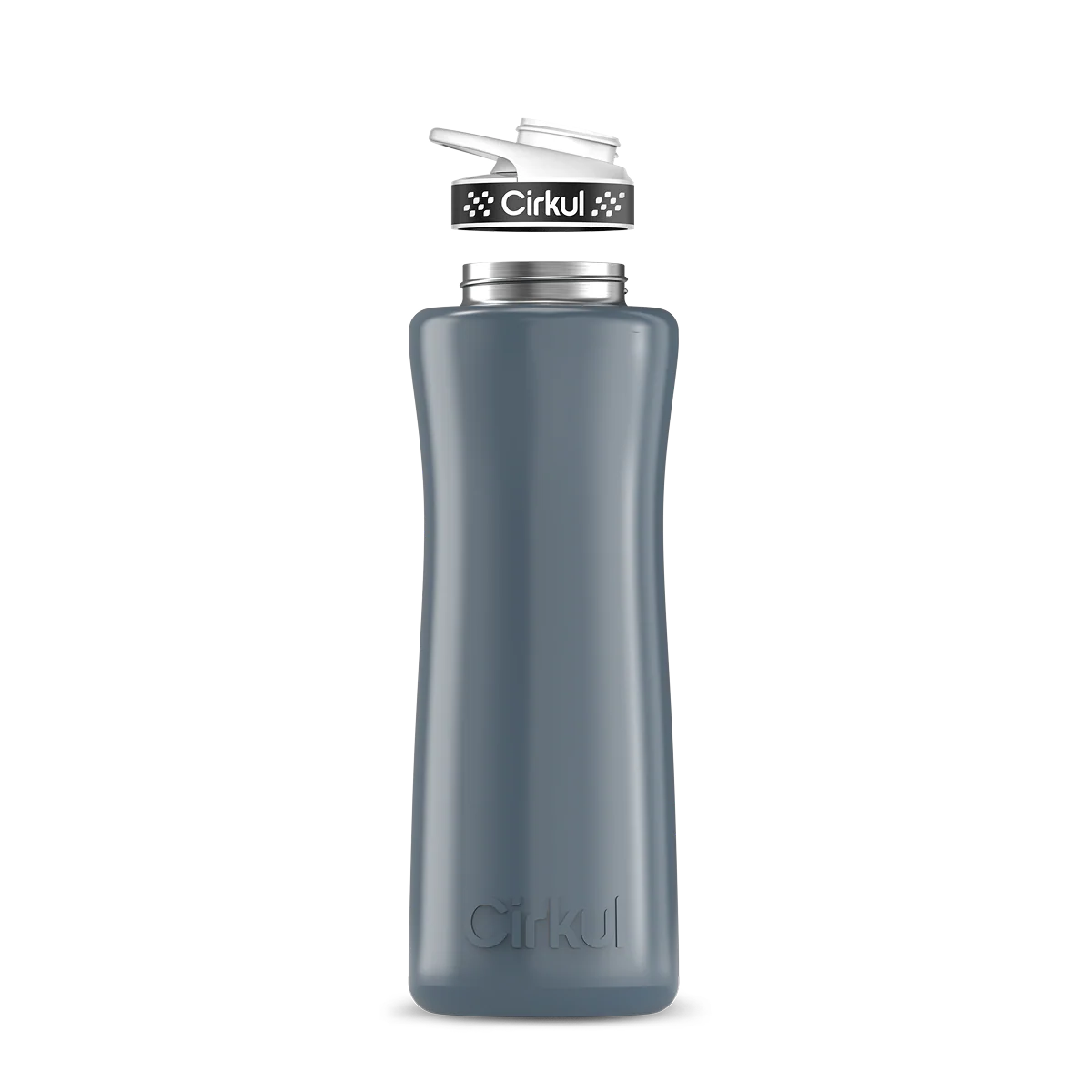 42oz. Stainless Steel Bottle & Comfort Grip Lid - Image 117