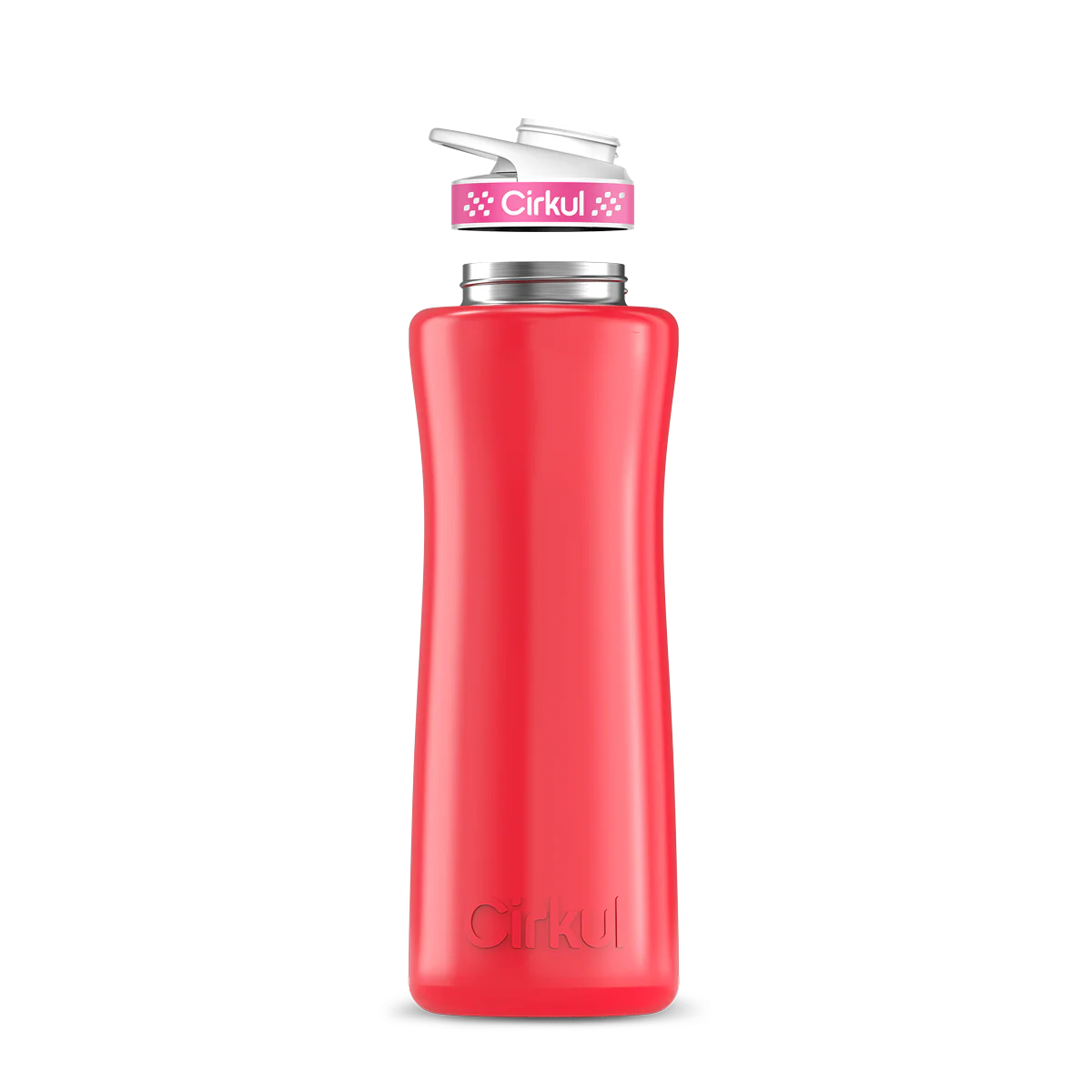 42oz. Stainless Steel Bottle & Comfort Grip Lid - Image 37