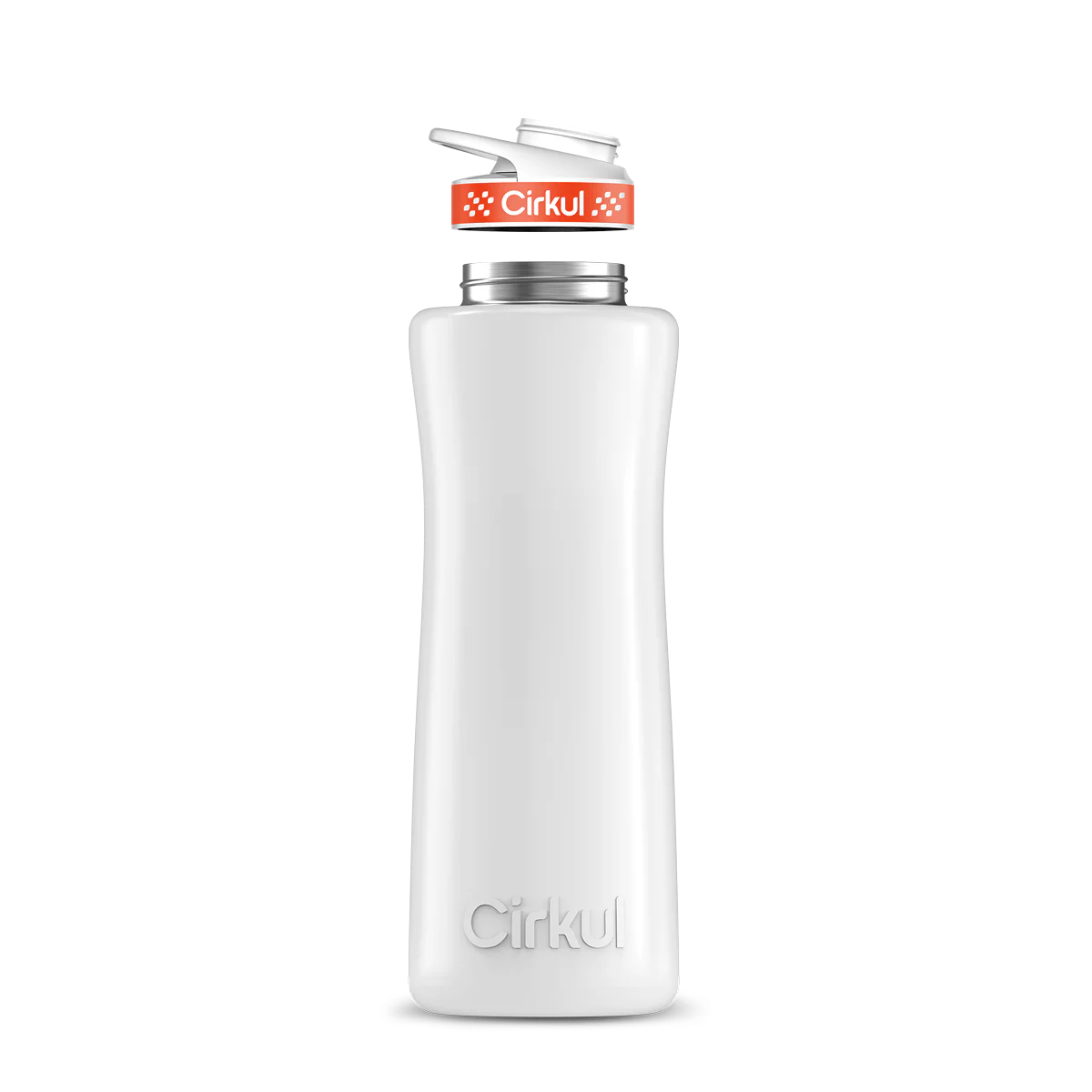 42oz. Stainless Steel Bottle & Comfort Grip Lid - Image 49