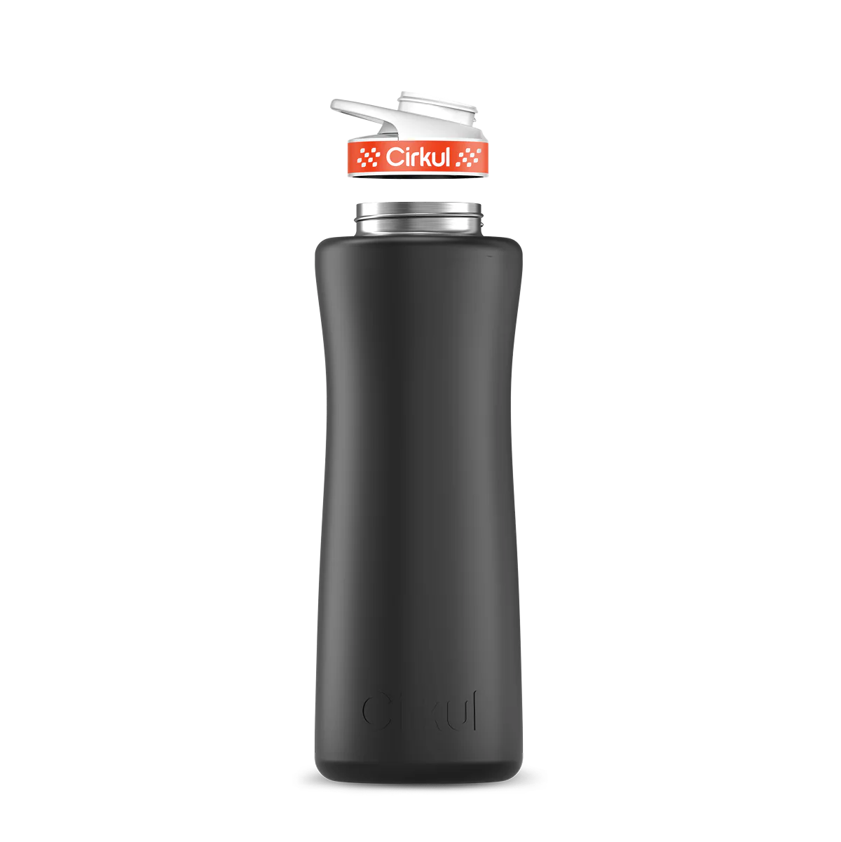 42oz. Stainless Steel Bottle & Comfort Grip Lid - Image 51