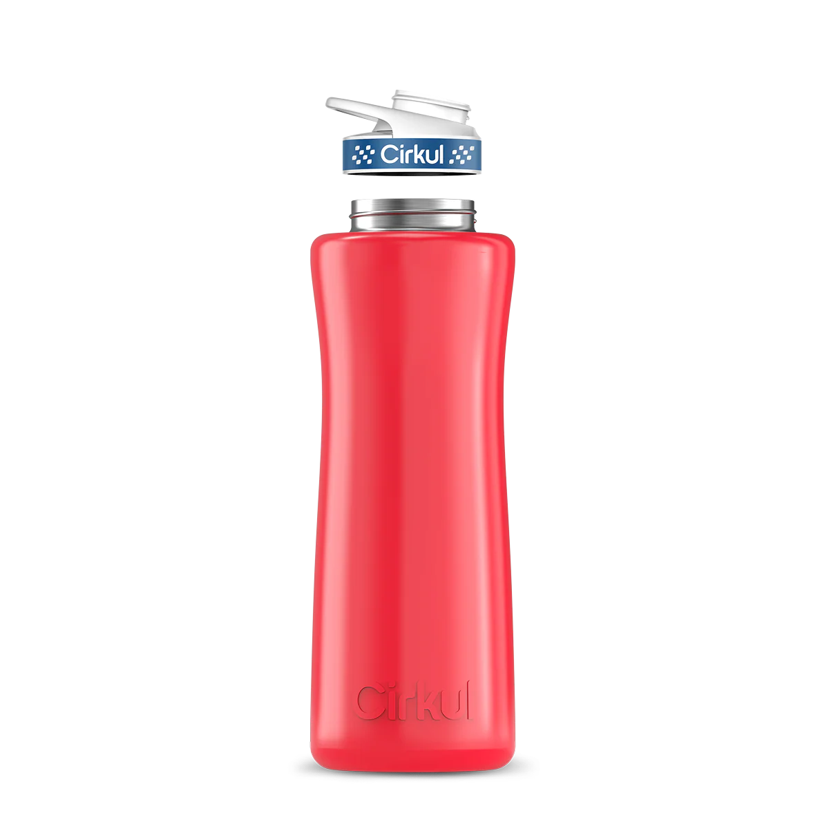 42oz. Stainless Steel Bottle & Comfort Grip Lid - Image 58