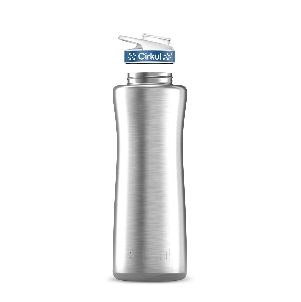 42oz. Stainless Steel Bottle & Comfort Grip Lid - Image 59