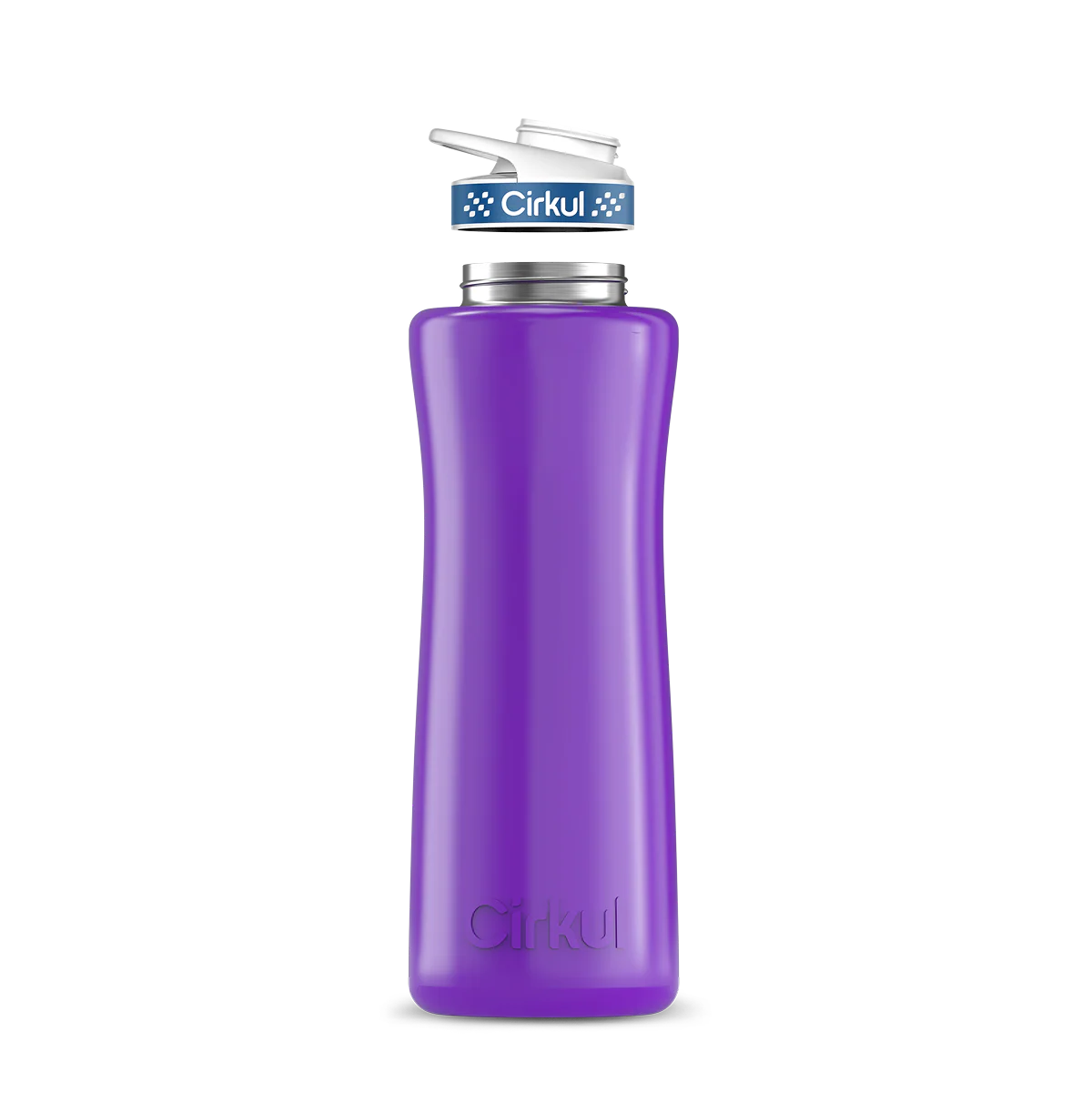 42oz. Stainless Steel Bottle & Comfort Grip Lid - Image 61