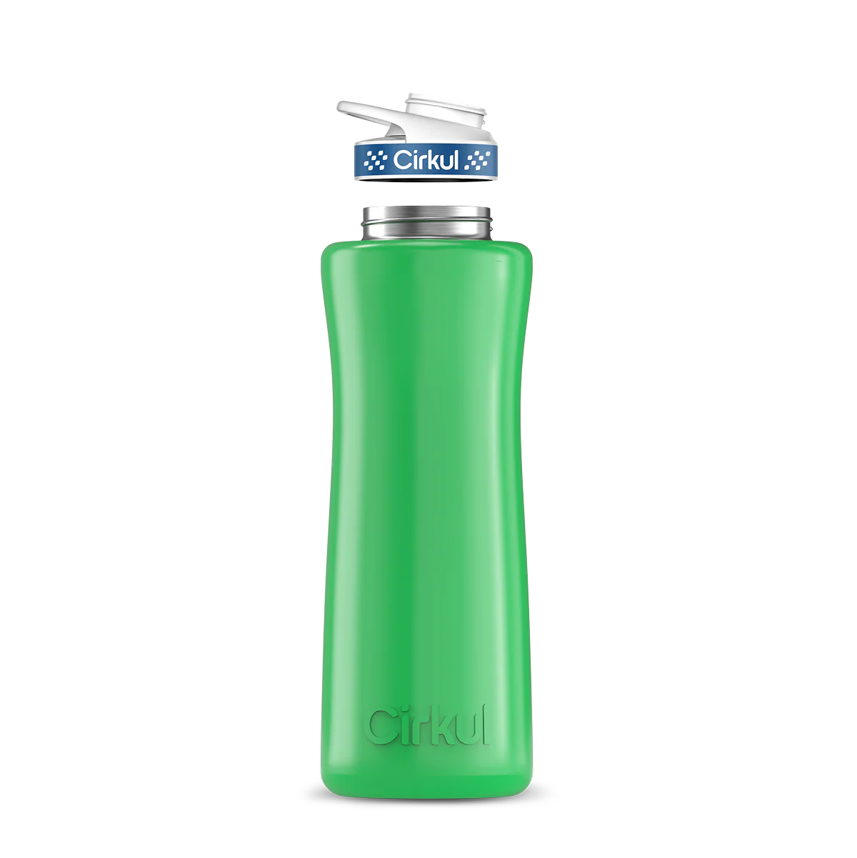 42oz. Stainless Steel Bottle & Comfort Grip Lid - Image 65