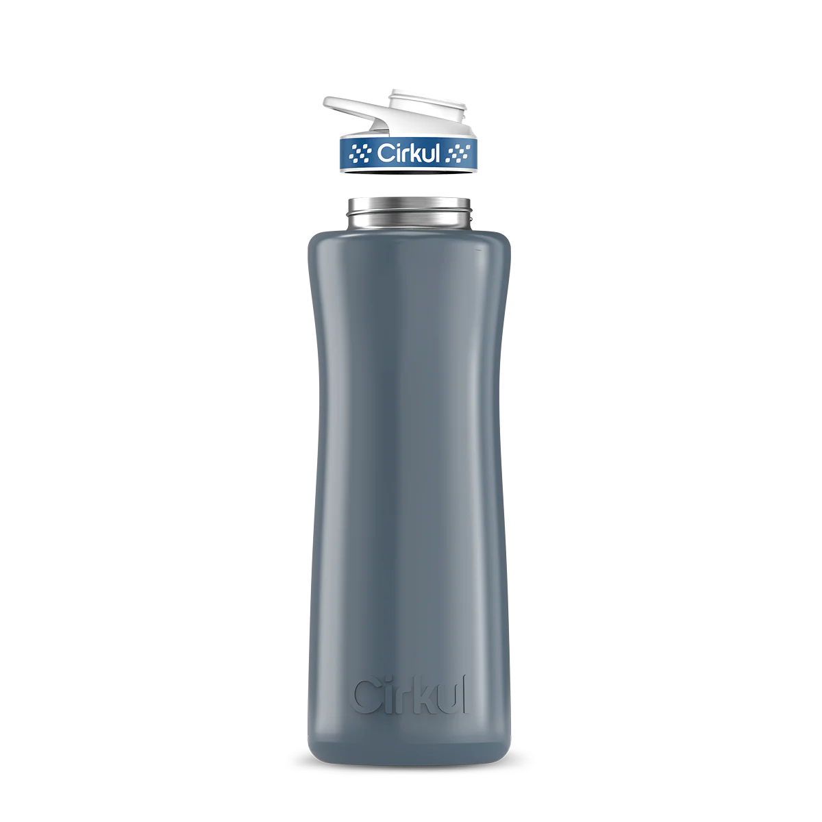 42oz. Stainless Steel Bottle & Comfort Grip Lid - Image 66