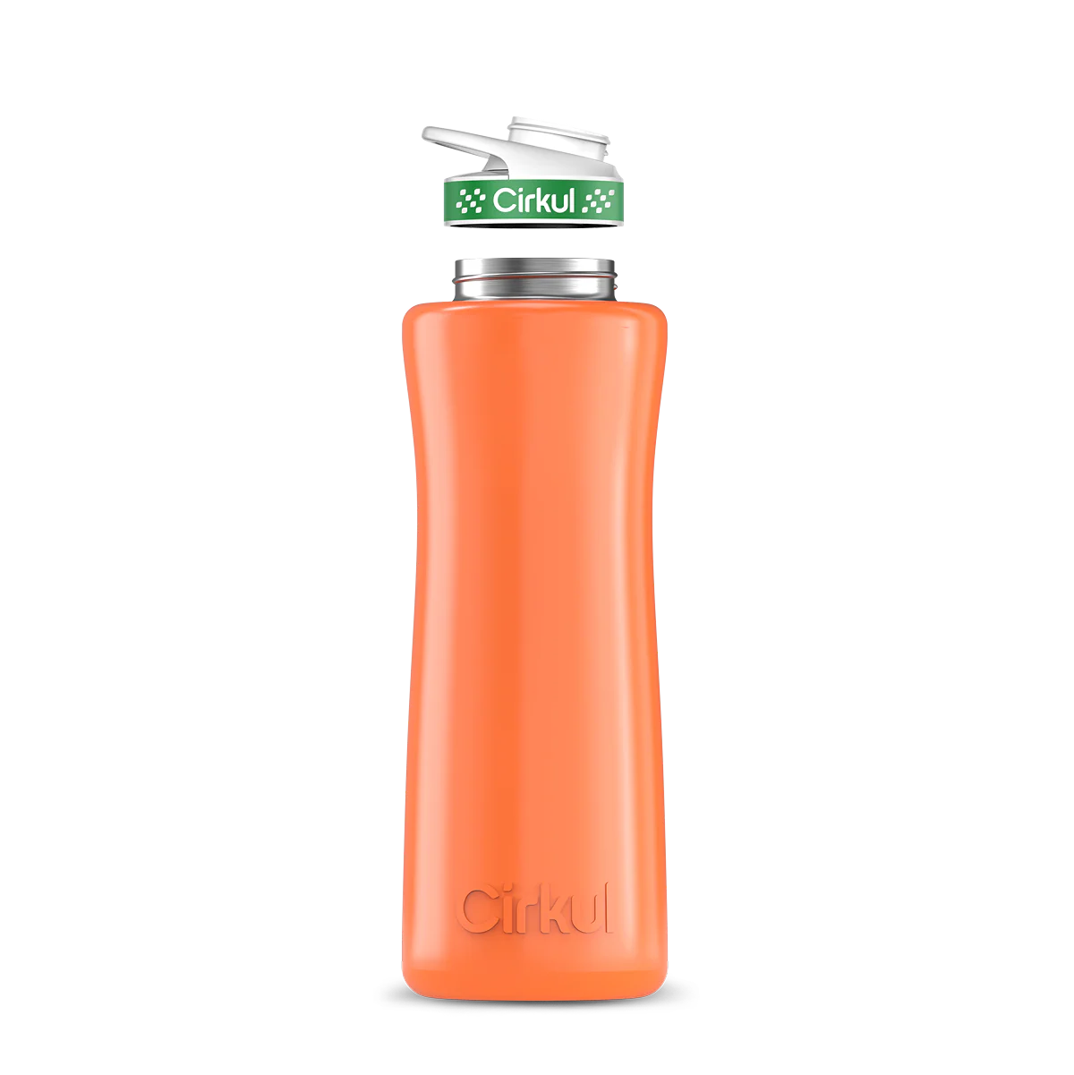 42oz. Stainless Steel Bottle & Comfort Grip Lid - Image 68