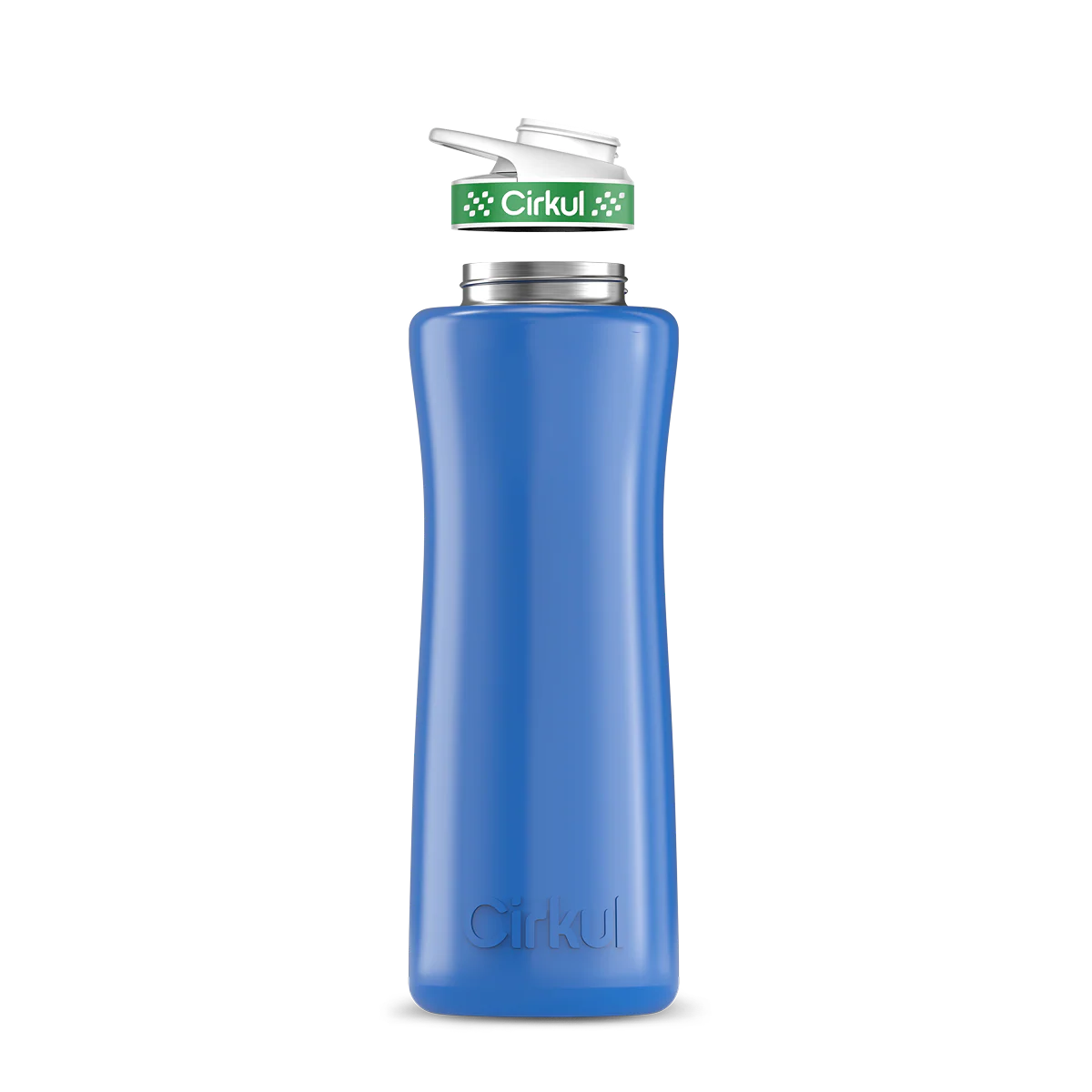 42oz. Stainless Steel Bottle & Comfort Grip Lid - Image 74