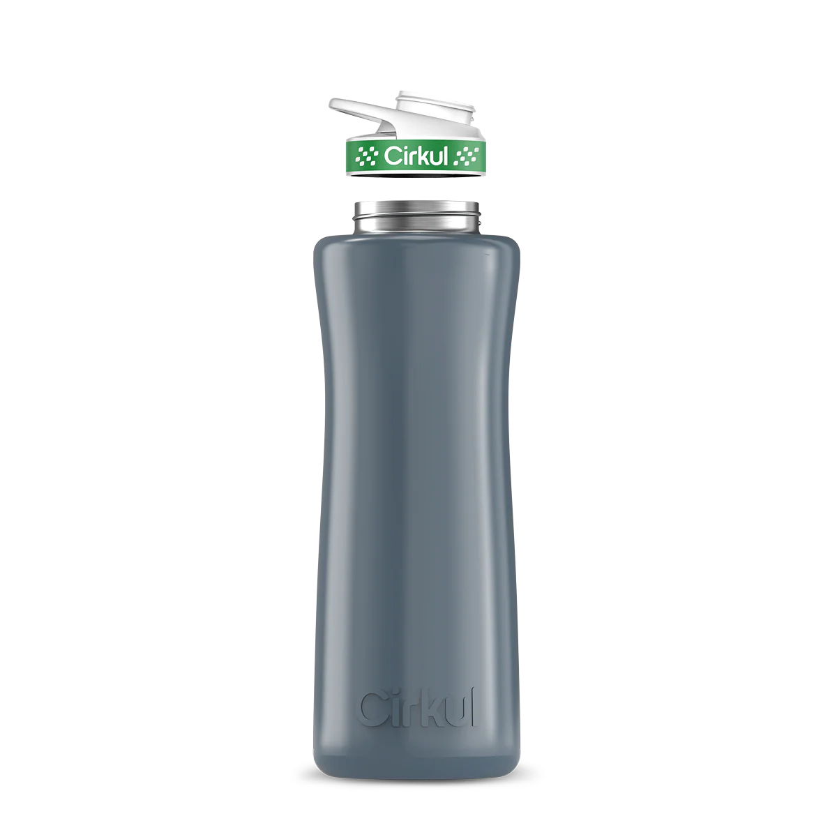 42oz. Stainless Steel Bottle & Comfort Grip Lid - Image 78