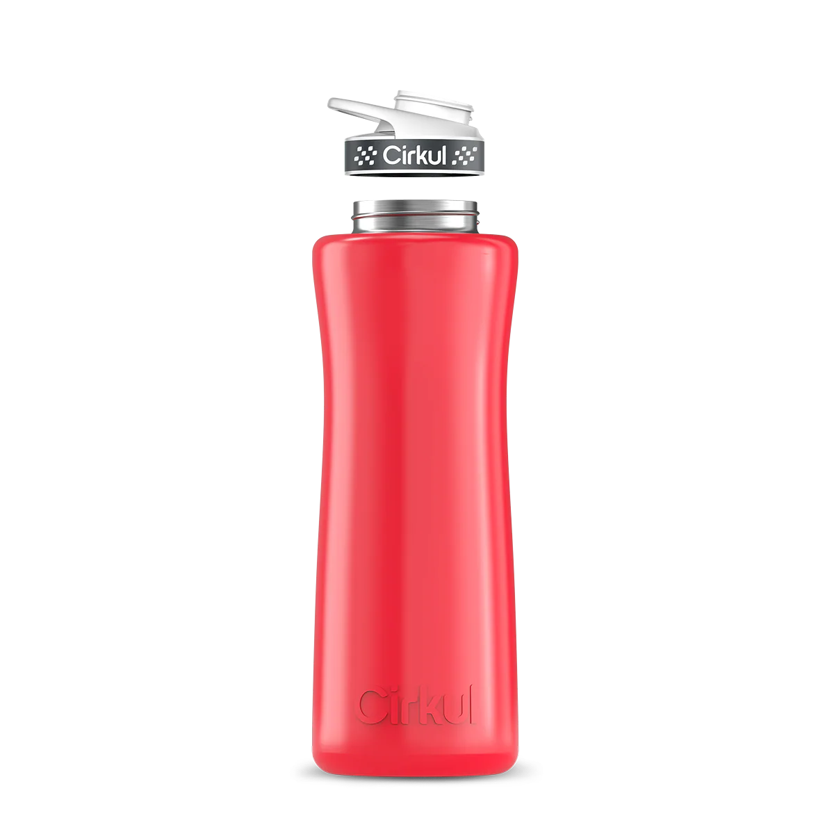 42oz. Stainless Steel Bottle & Comfort Grip Lid - Image 81