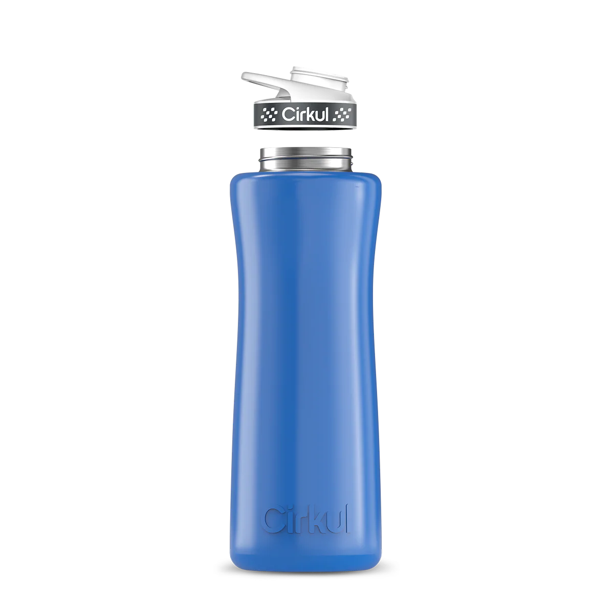42oz. Stainless Steel Bottle & Comfort Grip Lid - Image 87
