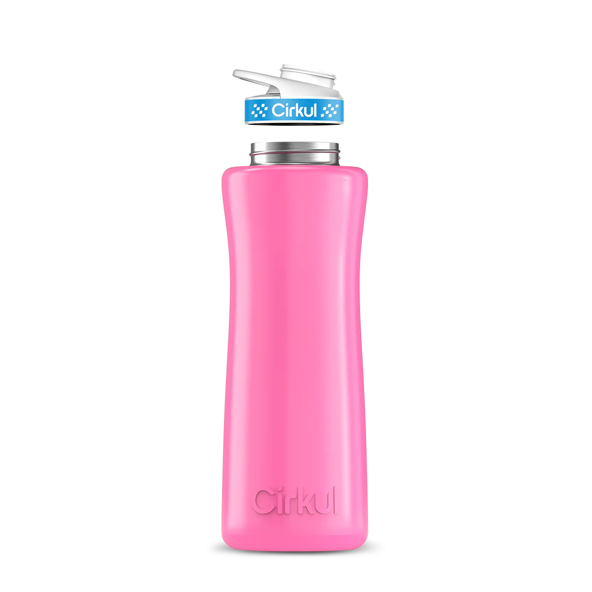 42oz. Stainless Steel Bottle & Comfort Grip Lid - Image 94