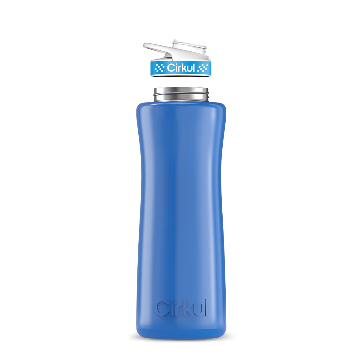 42oz. Stainless Steel Bottle & Comfort Grip Lid - Image 95