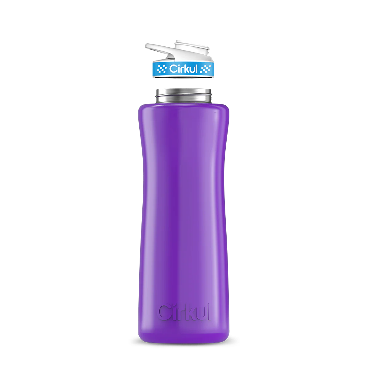 42oz. Stainless Steel Bottle & Comfort Grip Lid - Image 99