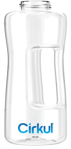 62oz. Plastic Bottle