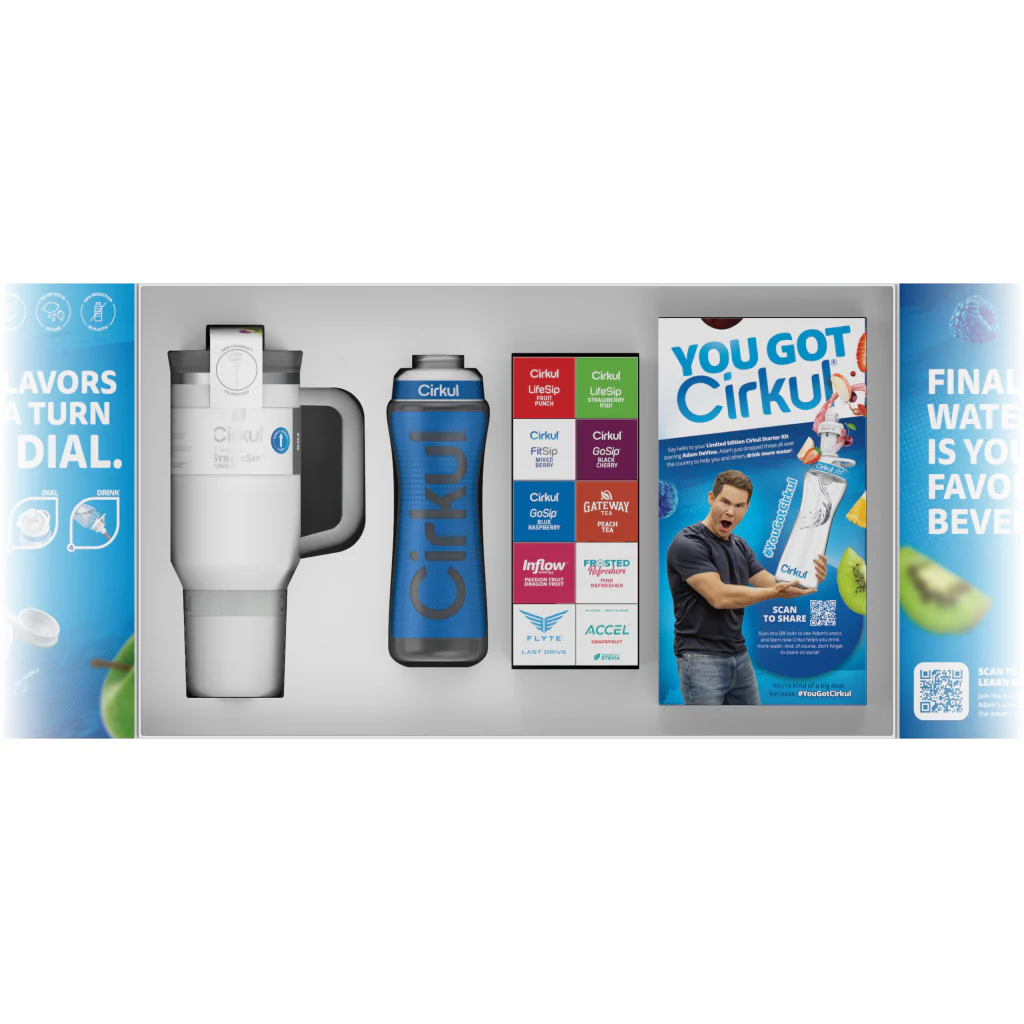 Adam’s Super Starter Kit - Image 2