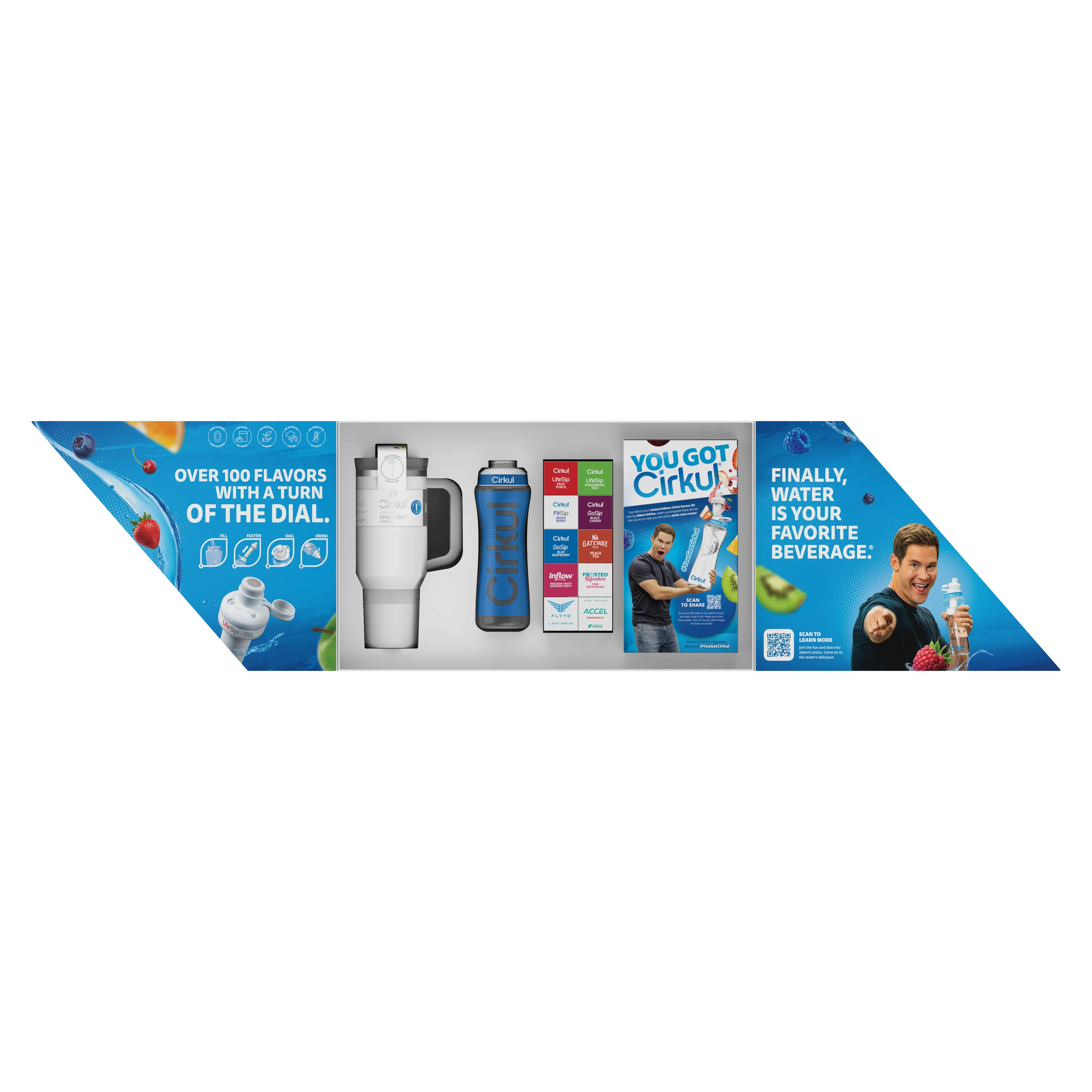 Adam’s Super Starter Kit - Image 3