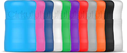 Add-on: 12oz. Shock Sleeve (for 12oz. Stainless Steel Bottle)