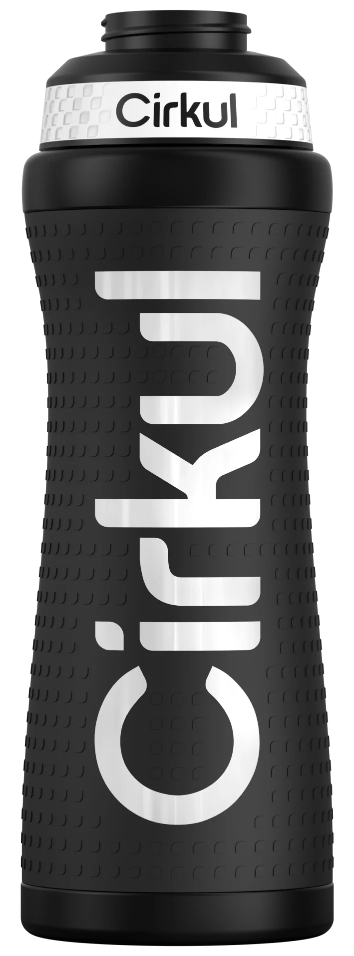 Add-on: 22oz. Grip Stainless Steel Bottle & Sport Lid - Image 2
