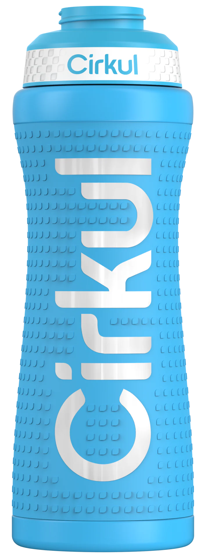 Add-on: 22oz. Grip Stainless Steel Bottle & Sport Lid - Image 3