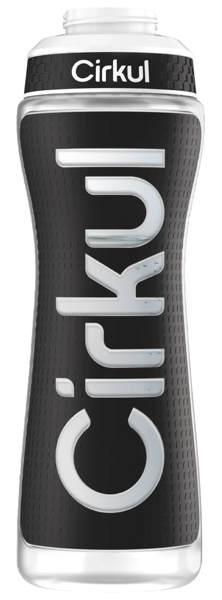 Add-on: 22oz. Grip Squeeze Plastic Bottle & Sport Lid - Image 2