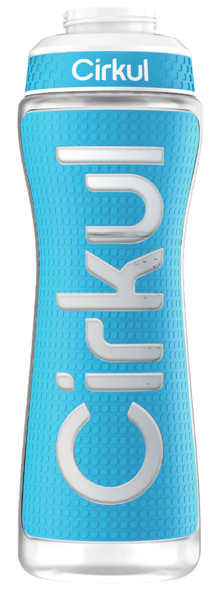 Add-on: 22oz. Grip Squeeze Plastic Bottle & Sport Lid - Image 3
